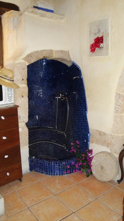 Old Stone House Vila Chania  Exterior foto