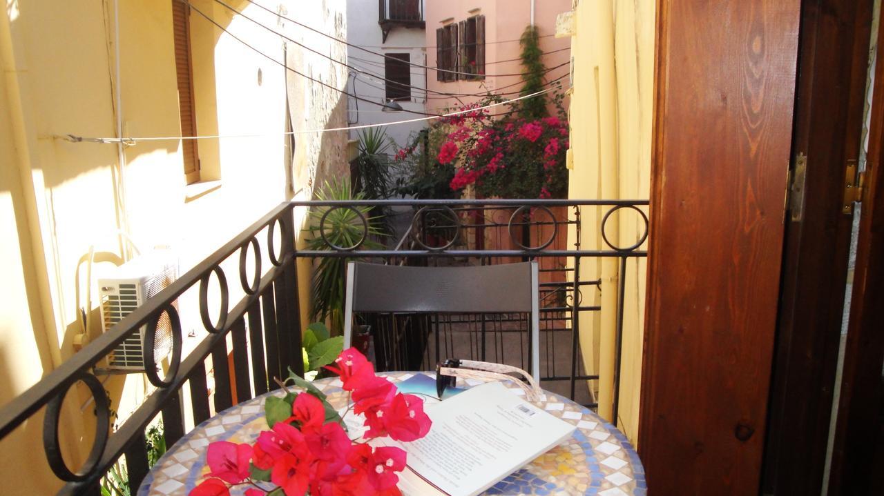 Old Stone House Vila Chania  Exterior foto