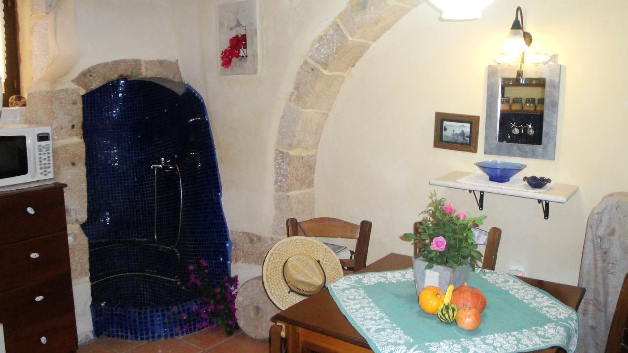 Old Stone House Vila Chania  Exterior foto