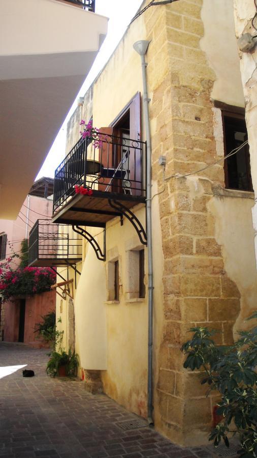 Old Stone House Vila Chania  Exterior foto