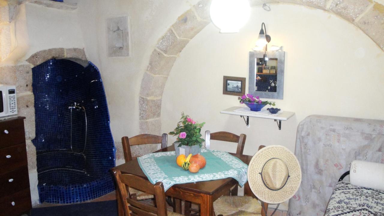 Old Stone House Vila Chania  Exterior foto